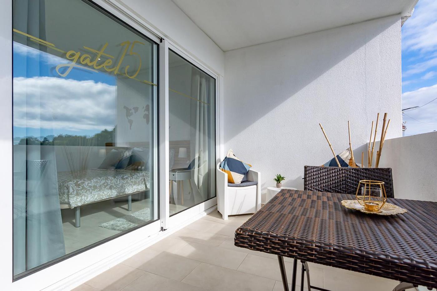 Gate15 Appartement Machico  Buitenkant foto